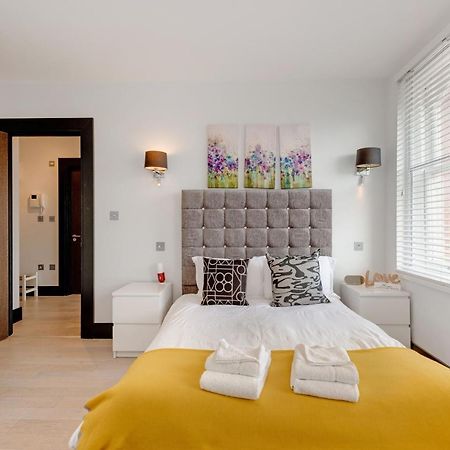 Farringdon Penthouse Loft By City Living London Eksteriør bilde