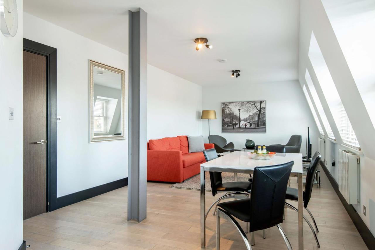 Farringdon Penthouse Loft By City Living London Eksteriør bilde