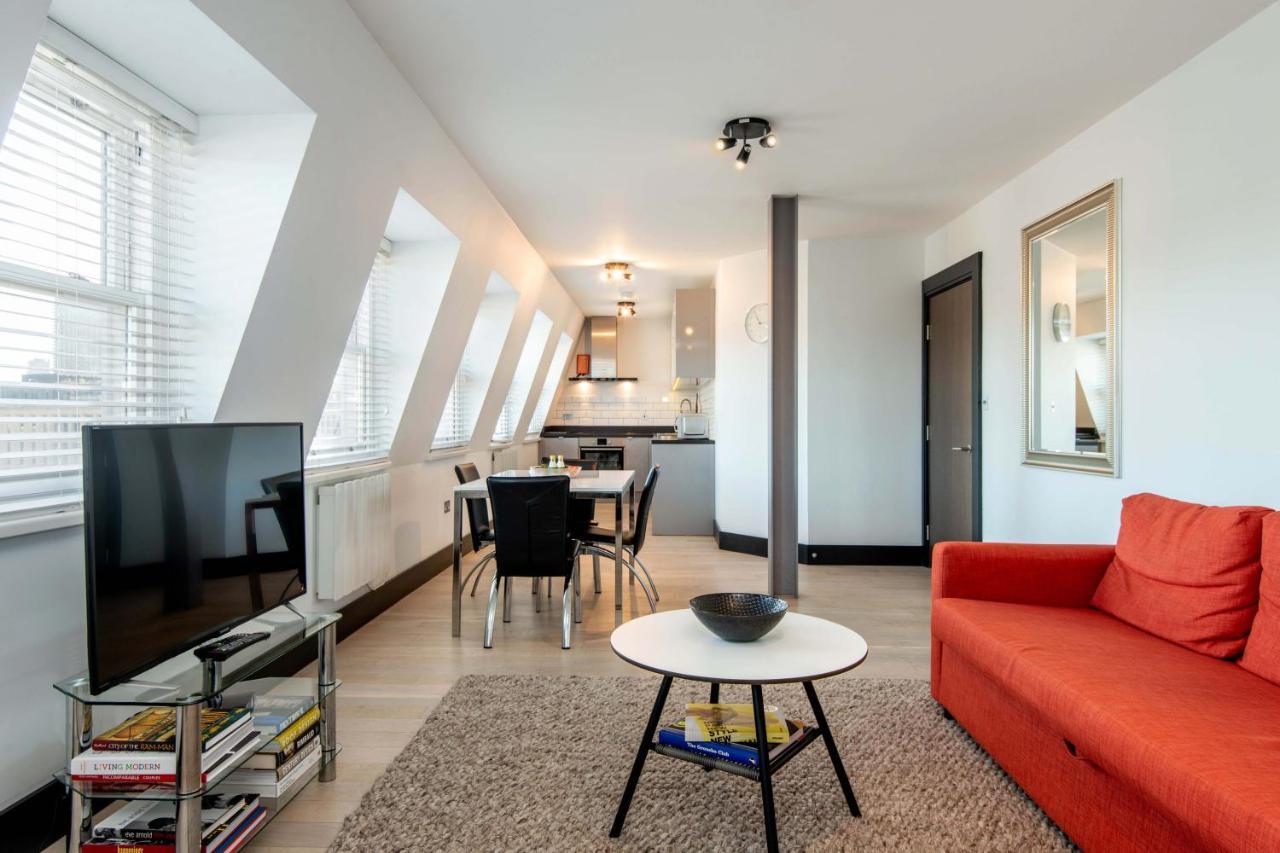 Farringdon Penthouse Loft By City Living London Eksteriør bilde