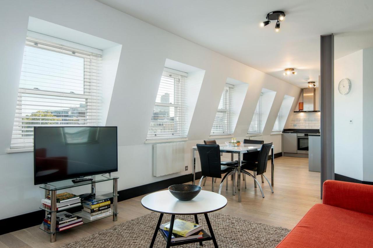 Farringdon Penthouse Loft By City Living London Eksteriør bilde