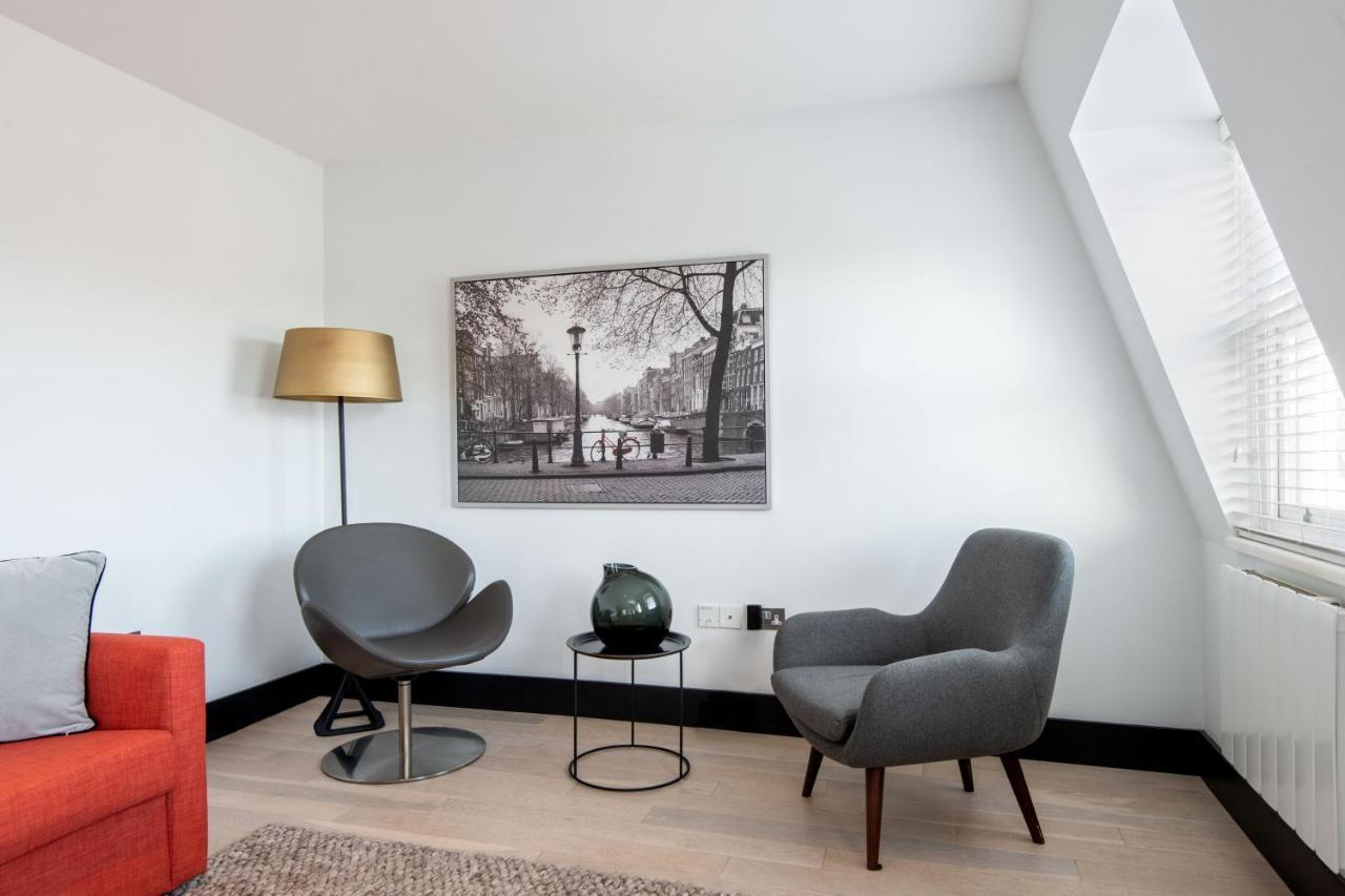 Farringdon Penthouse Loft By City Living London Eksteriør bilde