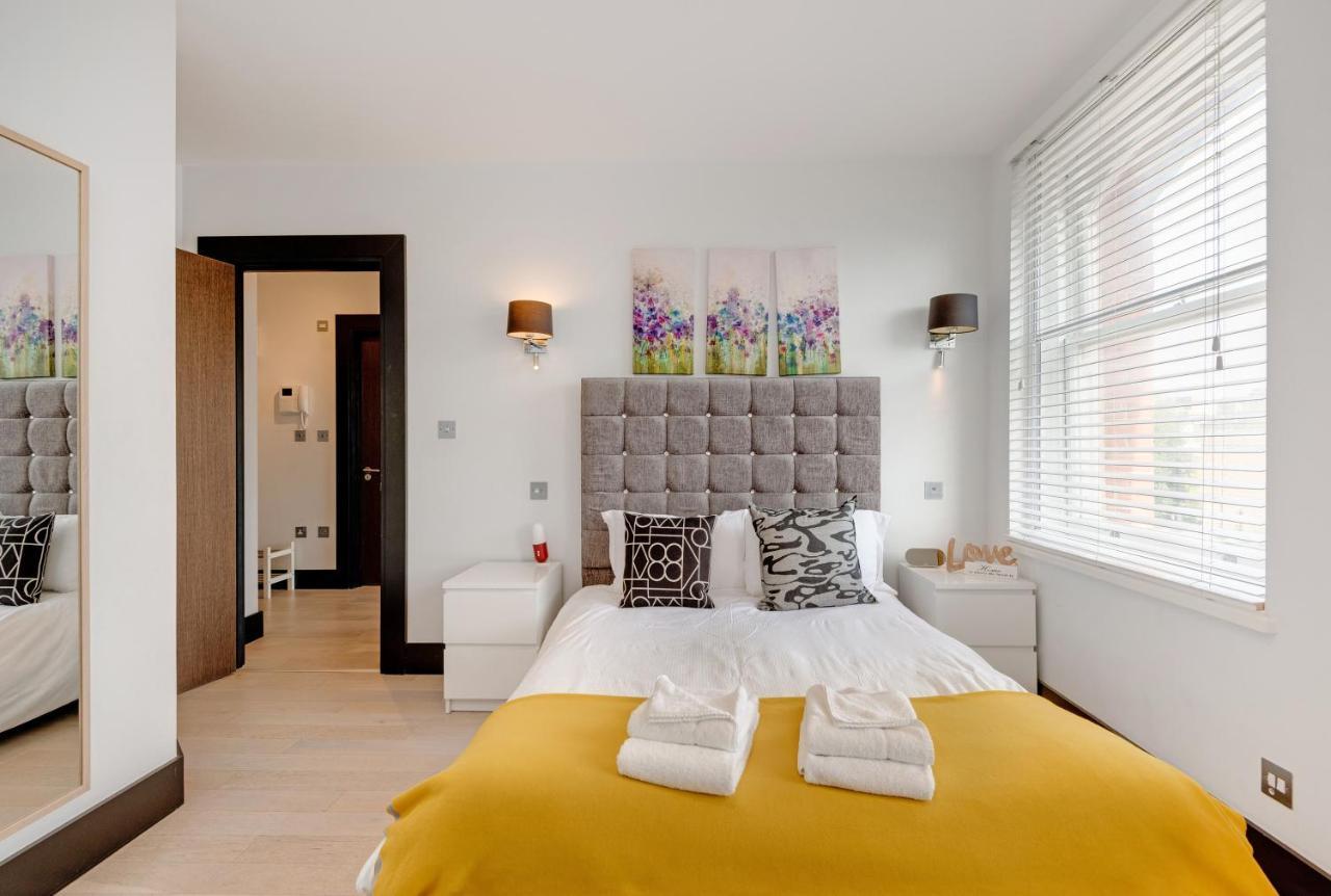 Farringdon Penthouse Loft By City Living London Eksteriør bilde