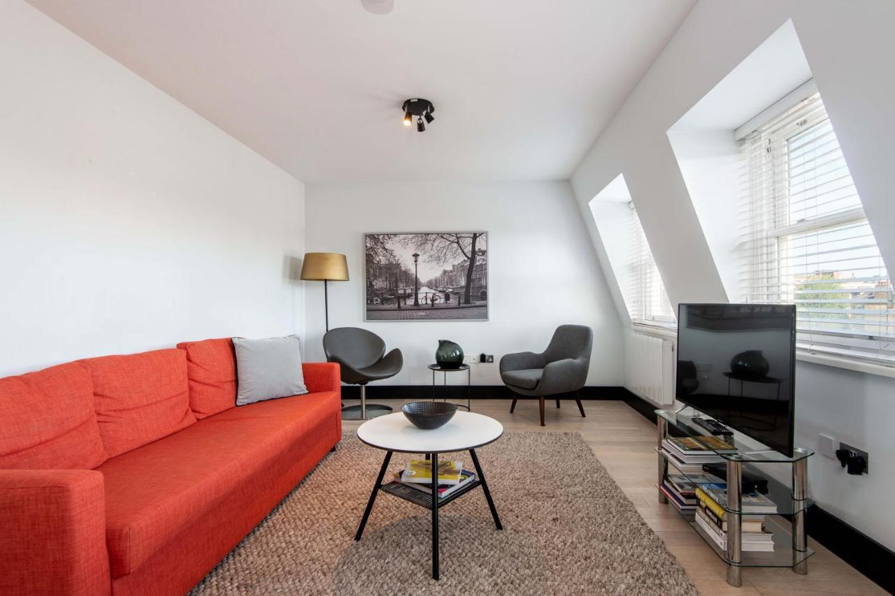 Farringdon Penthouse Loft By City Living London Eksteriør bilde