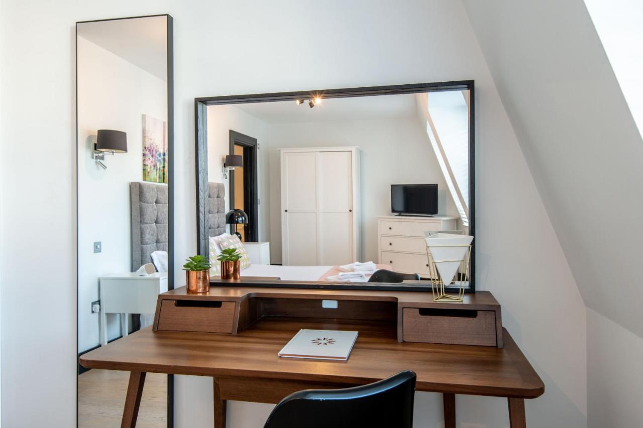Farringdon Penthouse Loft By City Living London Eksteriør bilde